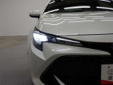 LEDヘッドランプ装備
