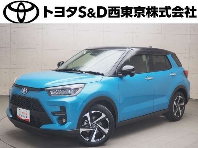 ライズ  ハイブリッド 1.2 Z