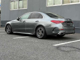 Cクラス C220d アバンギャルド AMGライン (ISG搭載モデル)