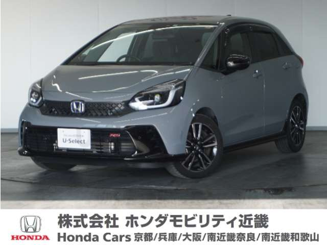 フィット 1.5 e:HEV RS 