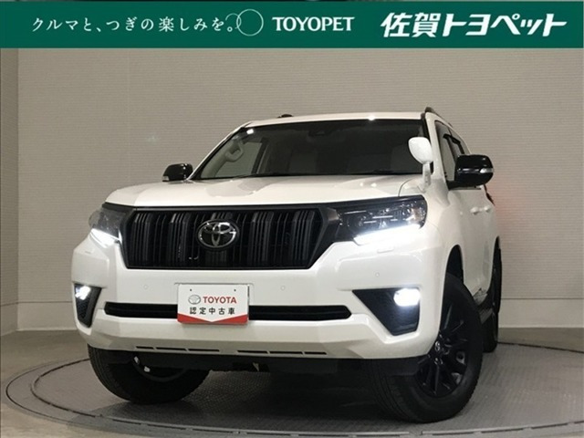 ランドクルーザープラド 2.8 TX Lパッケージ マットブラック エディション ディーゼ...