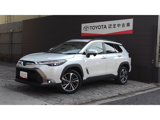 カローラクロス 1.8 ハイブリッド Z 