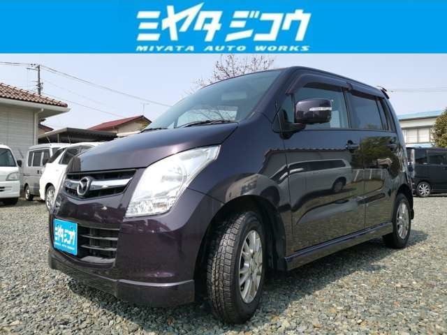 AZ-ワゴン XS スペシャル 4WD 