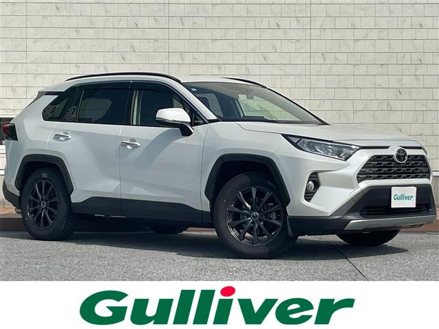 トヨタ RAV4 