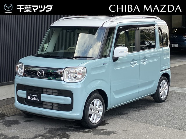 フレアワゴン ハイブリッド XS 