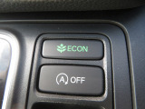 ECONボタンで低燃費モードに☆☆☆ECONスイッチを上手に使ってエコドライブ♪♪環境にもお財布にも優しい装備です☆☆☆