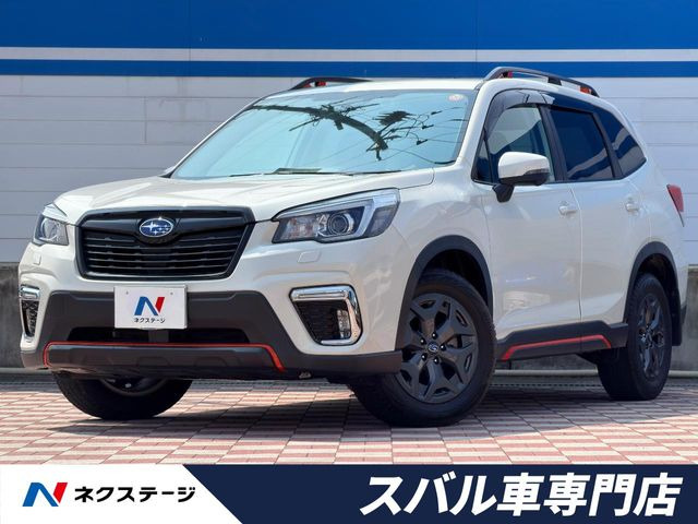 フォレスター 2.5 エックスブレイク 4WD