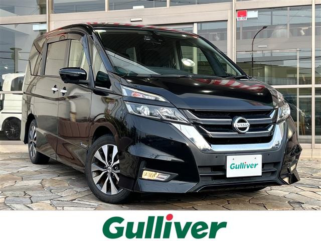 セレナ 2.0 ハイウェイスター Vセレクション 修復歴無し