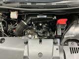 技術が詰まったエンジンルームもご覧の通りピカピカにクリーニング済みです。パワフルな走りが楽しめるターボエンジン搭載です!