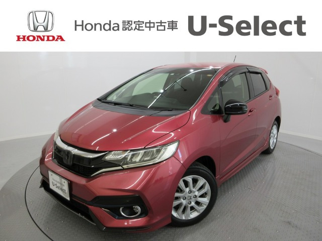 フィット1.3 13G S ホンダセンシング