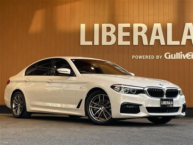 5シリーズセダン 523i Mスピリット 4WD 本革シート