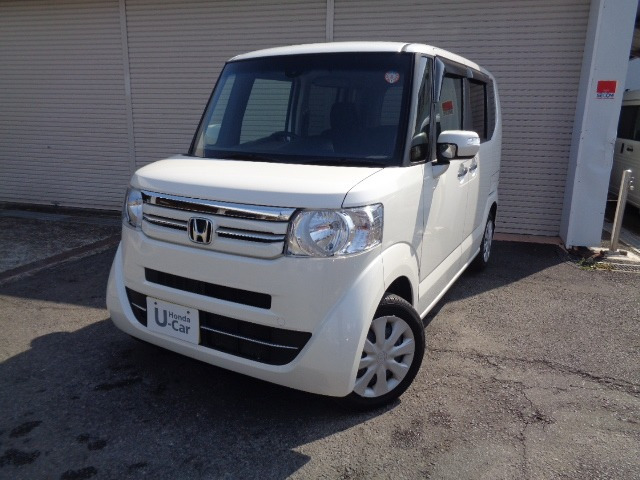 N-BOX G Lパッケージ 