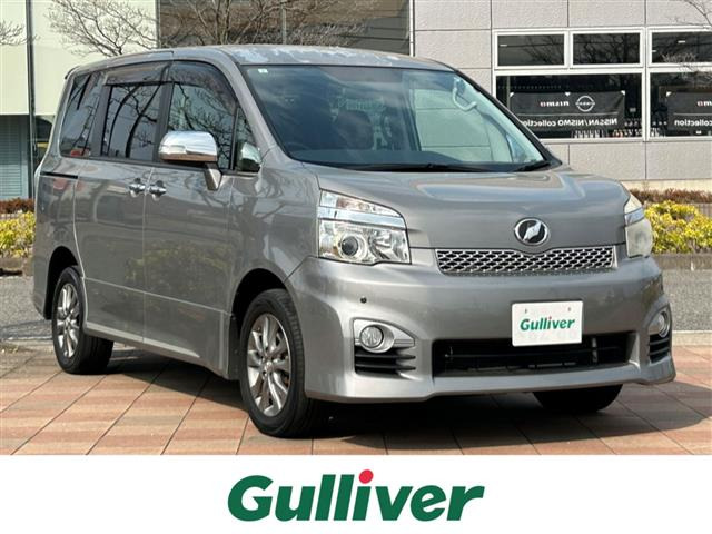 ヴォクシー2.0 ZS 煌Z 4WD4WD ワンオーナー