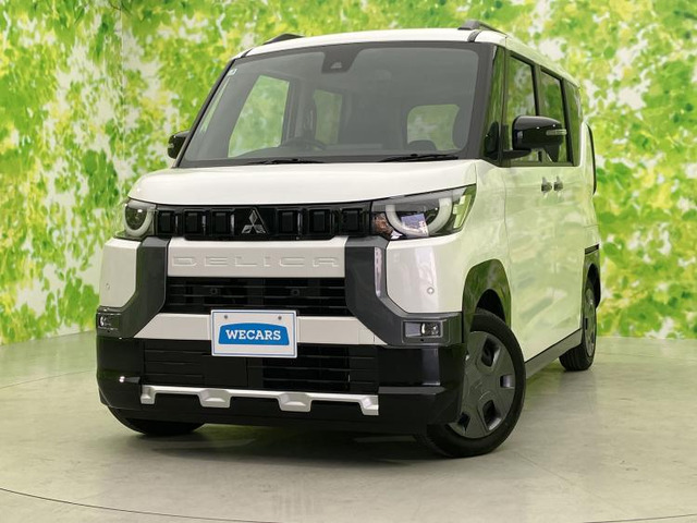 三菱 デリカミニ 