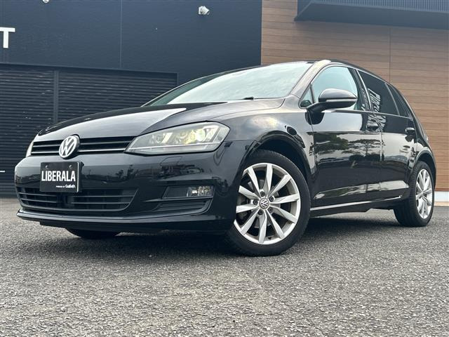 ゴルフ TSI コンフォートライン 修復歴無し