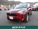 トヨタ ヤリスクロス