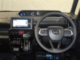 インパネ周りはこんな感じです!