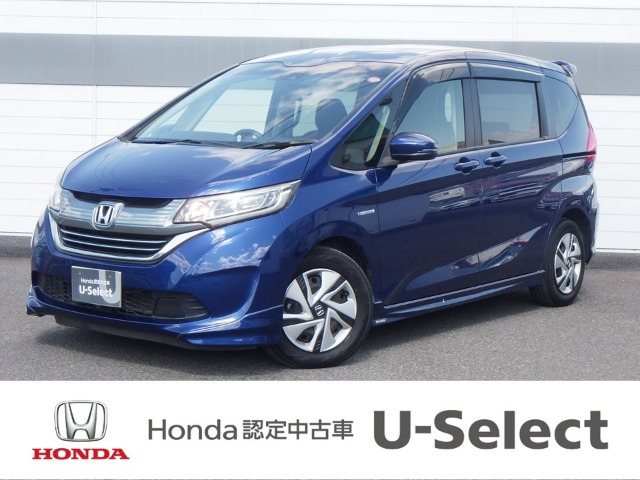 フリード+ 1.5 ハイブリッド G ホンダセンシング