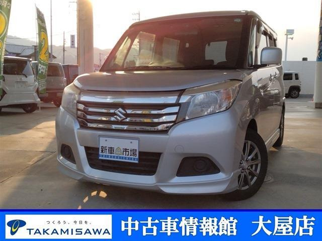 ソリオ1.2 ハイブリッド(HYBRID) MX デュアルカメラブレーキサポート 4WD