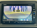 バックカメラ付きで後方の確認も安心です!スムーズな駐車・車庫入れをサポートいたします!