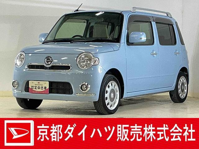 ミラココア プラス X 