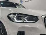 BMWならではのかっこいいライトです。暗い夜道も明るく照らしてくれます☆