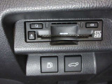ETC車載器付きです。高速道路の料金所もスムーズに通過できます。
