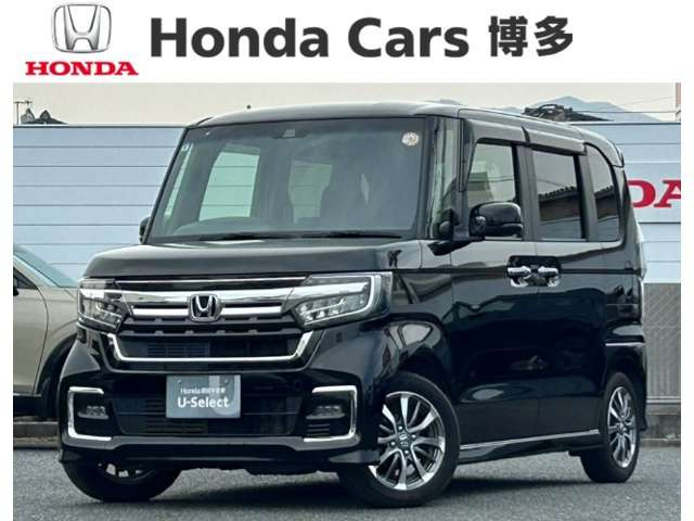 ホンダ N-BOXカスタム 