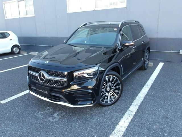 GLB GLB200d 4マチック AMGラインパッケージ 4WD ディーゼルターボ 4WD MP202401