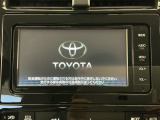 純正メモリーナビ付きです!CD・DVD再生、フルセグTV視聴、Bluetooth接続可能です!