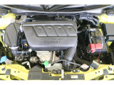 エンジンルームもしっかりクリーニングして納車致します!ご購入後のオイル交換等のメンテンナンスも当社にお任せください♪
