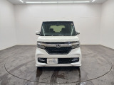 N-BOXカスタム G EX ホンダセンシング 