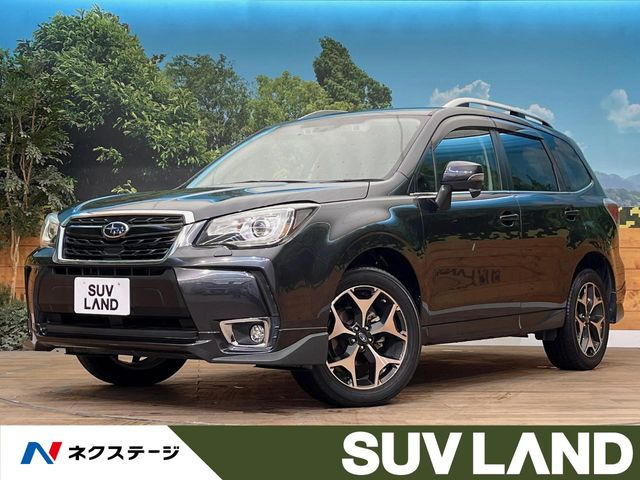 フォレスター 2.0 Sリミテッド 4WD 