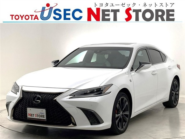 ES 300h Fスポーツ