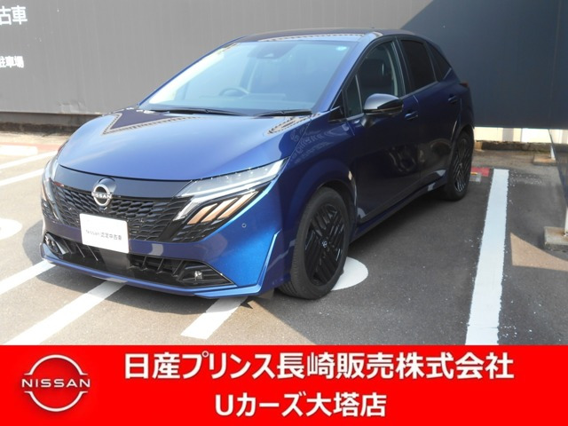 ノートオーラ 1.2 G 90周年記念車 