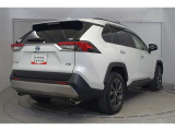 RAV4 2.5 ハイブリッド G E-Four 4WD 
