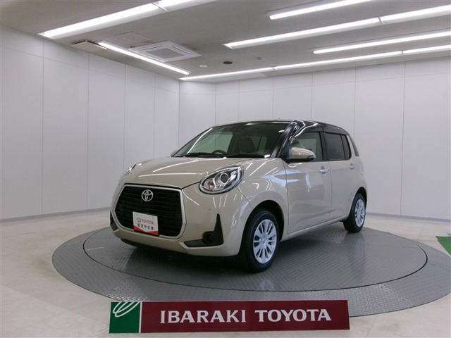 パッソ 1.0 モーダ 