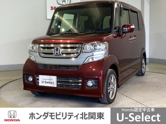 N-BOXカスタム G Lパッケージ 