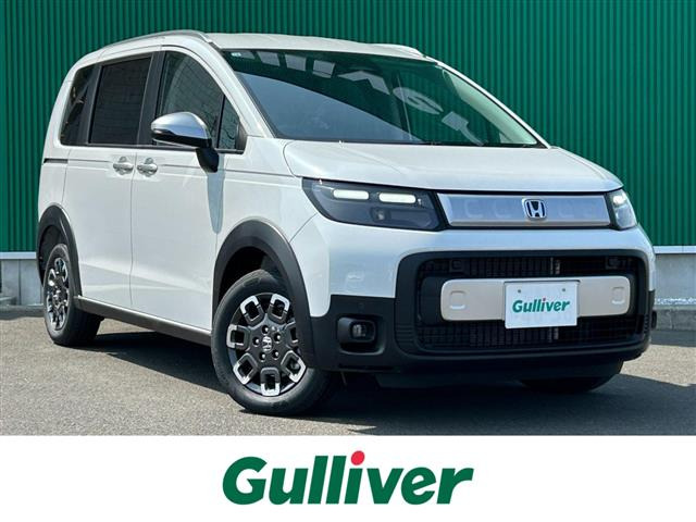 フリード 1.5 e:HEV クロスター 4WD 修復歴無し