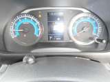 メーターの画像です。また現在の走行距離です。