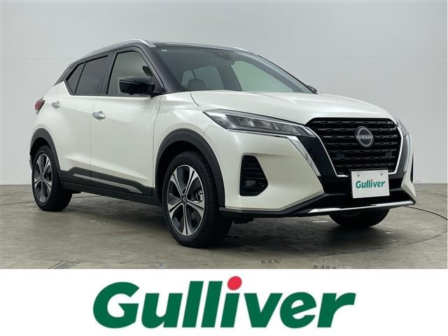 キックス 1.2 X ツートーン インテリアエディション (e-POWER) 修復歴無し