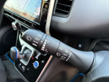 動くタイミングを調整できる間欠式ワイパーは、車速に連動して間欠時間が変化する機能も備えて運転をサポートしてくれます!