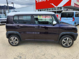 ハスラー X 4WD 