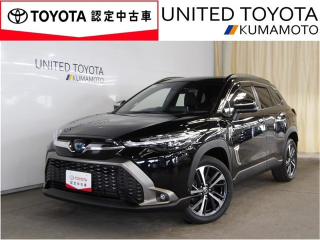 カローラクロス 1.8 ハイブリッド Z 