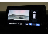 ◆◆バックカメラの画像です。車庫入れの安心感がアップしますね☆