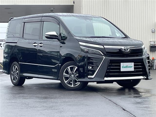 ヴォクシー 2.0 ZS 煌III 4WD 4WD ワンオーナー