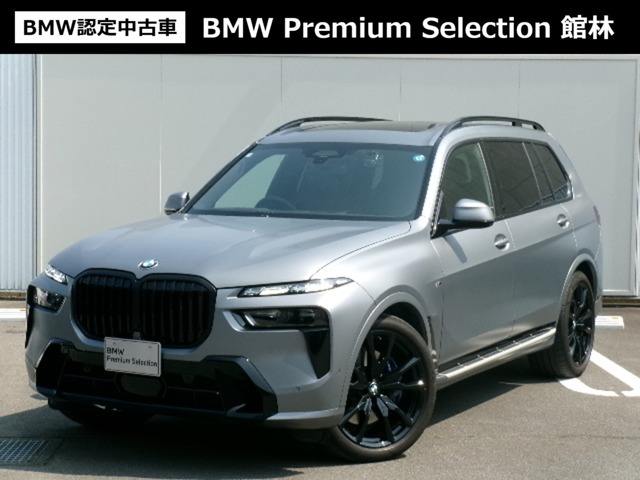 X7 xドライブ 40d Mスポーツ 4WD