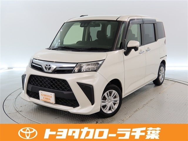 トヨタ ルーミー 