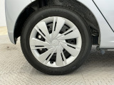 純正ホイールです!