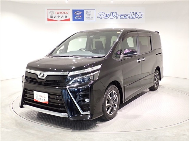 ヴォクシー 2.0 ZS 煌II 